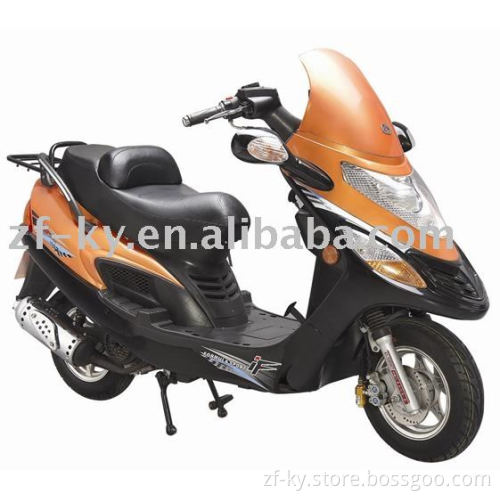 HY150T-6A gas scooter